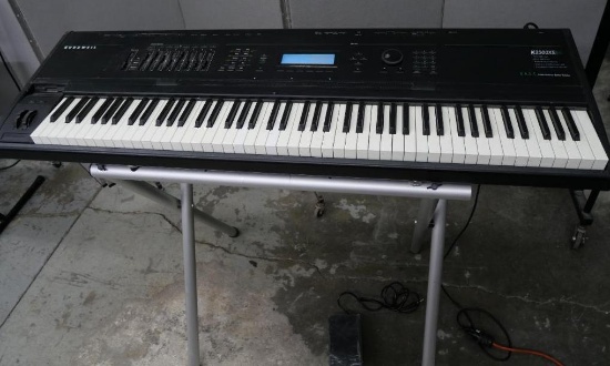 Kurzweil 2500XS Professional Keyboard!