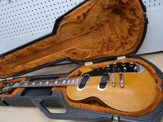 1970s Gibson Les Paul Recording RH 6 String Electric Guitar