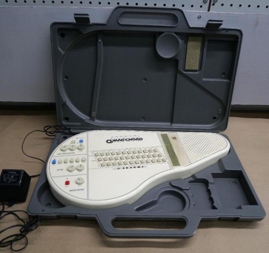 Suzuki Omnichord System One Om-36