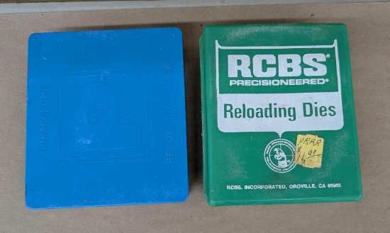 30-06 and .220 Swift Reloading Dies