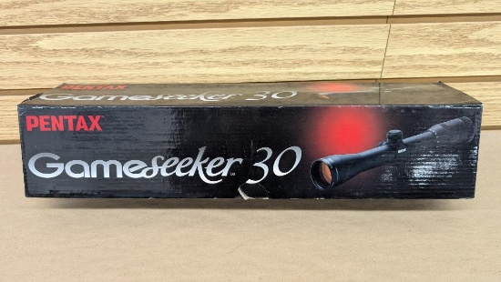 Pentax Gameseeker 30 Scope