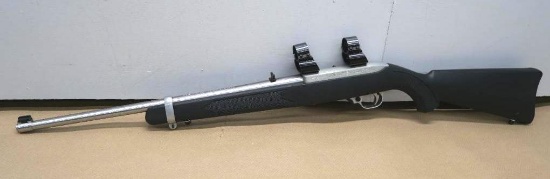 Ruger 46317-22 LR, Rifle, SN 252-11590