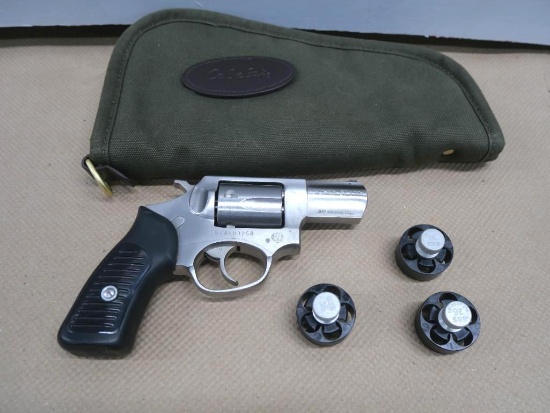 Ruger SP 101-357 Magnum, Revolver, SN 574-09258