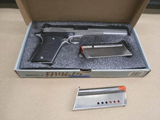 AMT Auto Mag III-30 Carbine, Pistol, SN A14617