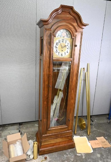 Herschede #505 Marietta Floor Clock