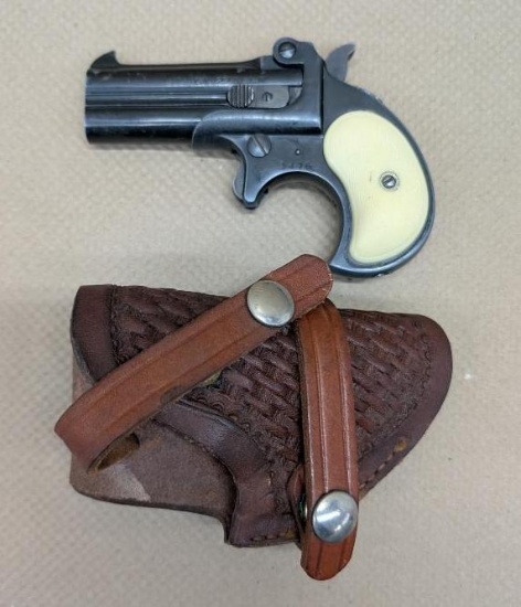 Deringer N/A-22 S,L,LR, Pistol, SN 5476