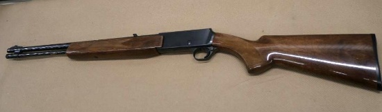 Browning Bar22-22 LR, Rifle, SN 08686RR166