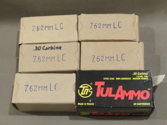 30 Carbine Ammunition