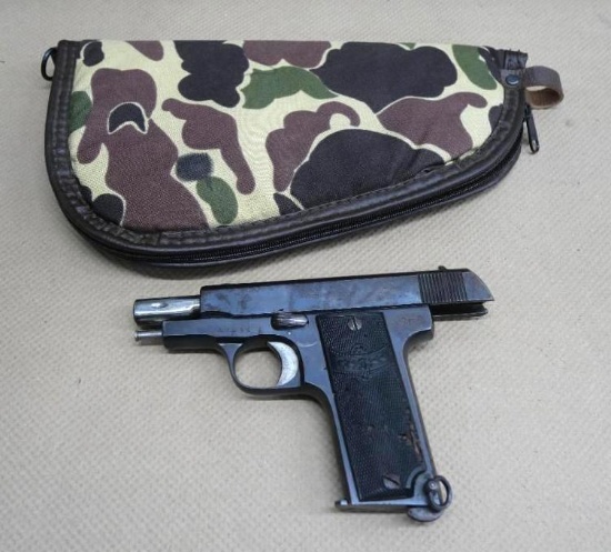 Spanish 1903-32 ACP, Pistol, SN 40911