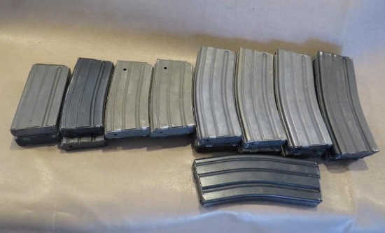 AR-15 or M16 Magazines NO COLORADO SALES