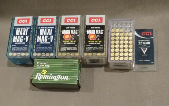 22 Magnum Ammunition