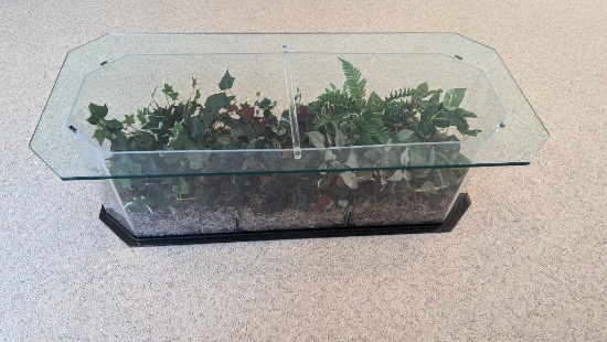 Terrarium Table