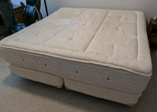 King Size Bed