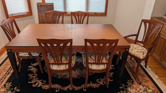 Formal Dining Table
