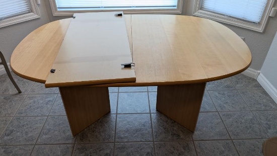 Oval Dining Table