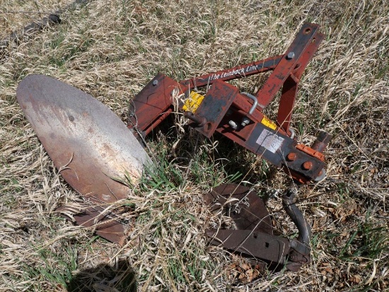 Three Point Plow
