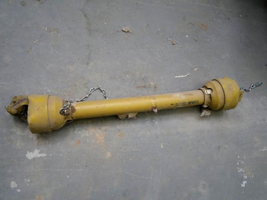 Comer PTO Shaft