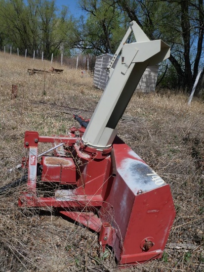 Buhler Farm King 740 PTO Driven Snow Blower (6')