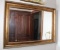 Large Gold Frame Mirror