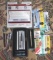 Mixed New and Used Reusable Pens and Refills
