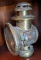 Lucas King of the Road Brass Car/Carriage Lamp
