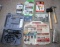Dremel Tool with Accessory Kits, Hammers, and Other Miscellaneous Tools