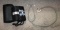 Medical Grade Stethoscope and New Adult Size Blood Pressure Cuff