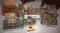 Many Mason Jars of Mixed Size