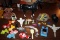 1977 Darth Vader Action Figure, Breyer-Style Horse, Missile Invader Game, Classic Gun Toys, and More
