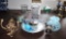 Fancy Glass, Crystal, and Other Decorative Items