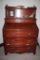 Solid Cherry Wood Secretary from Davis Cabinet Co.
