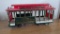 Powell & Hyde Ghiradelli Chocolate Wooden Replica Cable Car