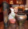 Large Artist-Made Ceramic Vessels