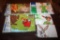 New in Packaging Kids' Cartoon Sheets and Pillowcases
