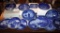 Sixteen Pieces Royale de Copenhague Collectible Porcelain Plates
