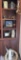 Contents of Upstairs Office South Shelf