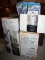 New in Packaging Clothing Racks, Garment Bags, Wire Shelf and More