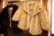 Two Fur Shawls