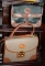 Two Leather Dooney & Bourke Handbags