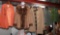 Five Women's Jackets and Coats