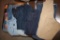 Mixed Vintage Kids' Denim and Corduroy Including Levi's Corduroy Bell Bottoms