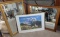 Large Mirrors and Prints