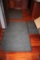 Black Mats Throughout Main Floor