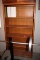 Wood Bookcase