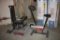 VitaMaster 300m Monitor Exercise Bike and More