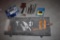 Mechanics Creeper, Large Bits, Hatchet, and More Miscellaneous