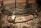 Glass Top Coffee Table and Matching End Tables Set