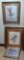 Framed Wildlife Artwork