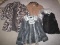 Mixed Ladies' Fur and Faux Fur Jackets and Vest