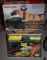 Lionel Ready To Run Train Set and TCR Slot Car Racing Set